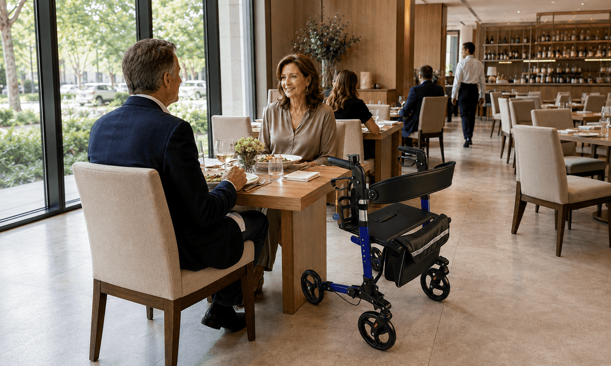 “Please Ask Before Moving My Rollator”: Setting Safer Boundaries in Public Places - deeptita