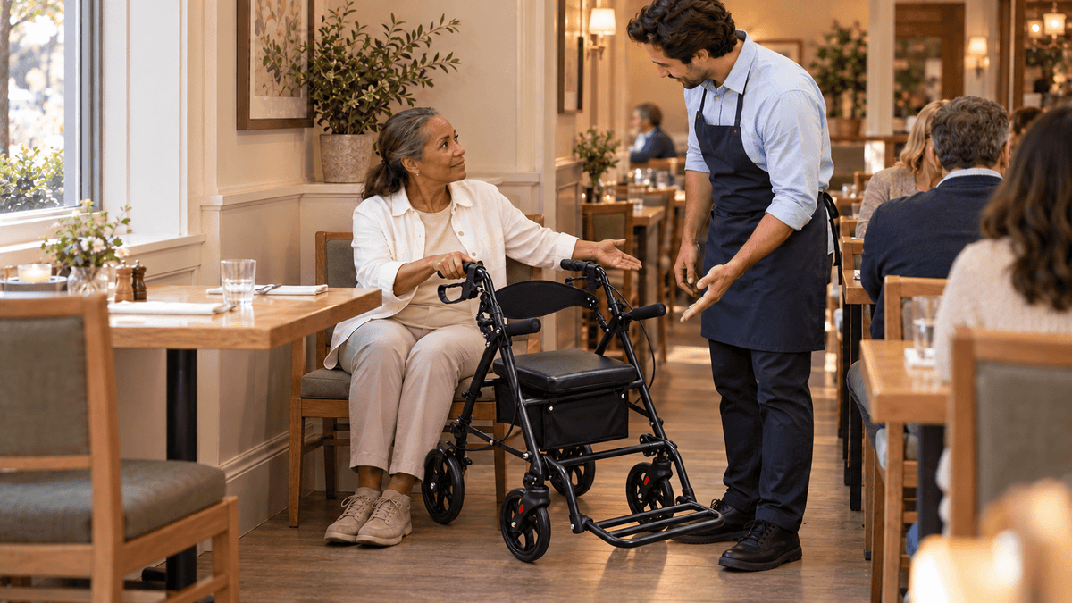 “Please Ask Before Moving My Rollator”: Setting Safer Boundaries in Public Places - deeptita