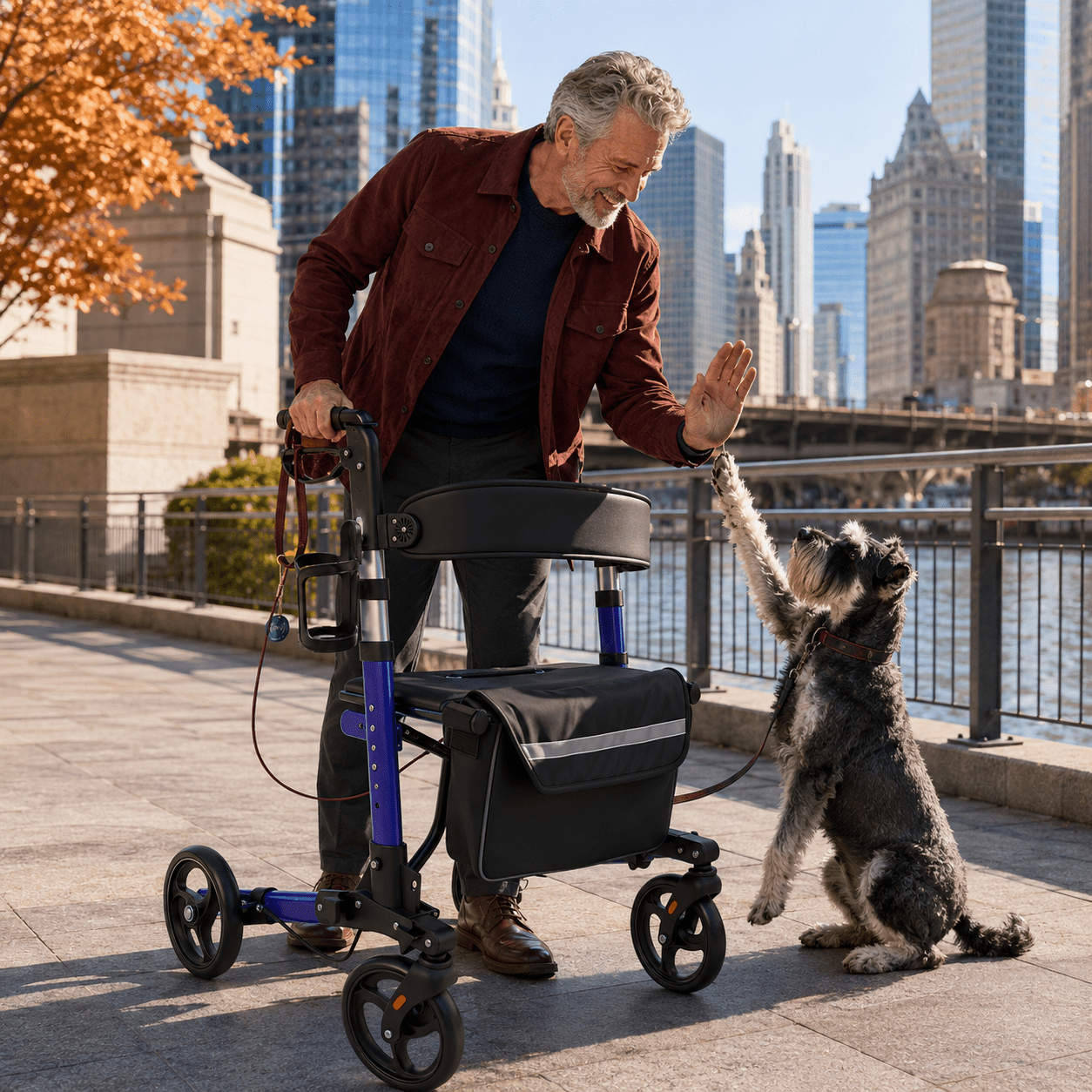 Move Independently: Walking & Mobility Aids - deeptita