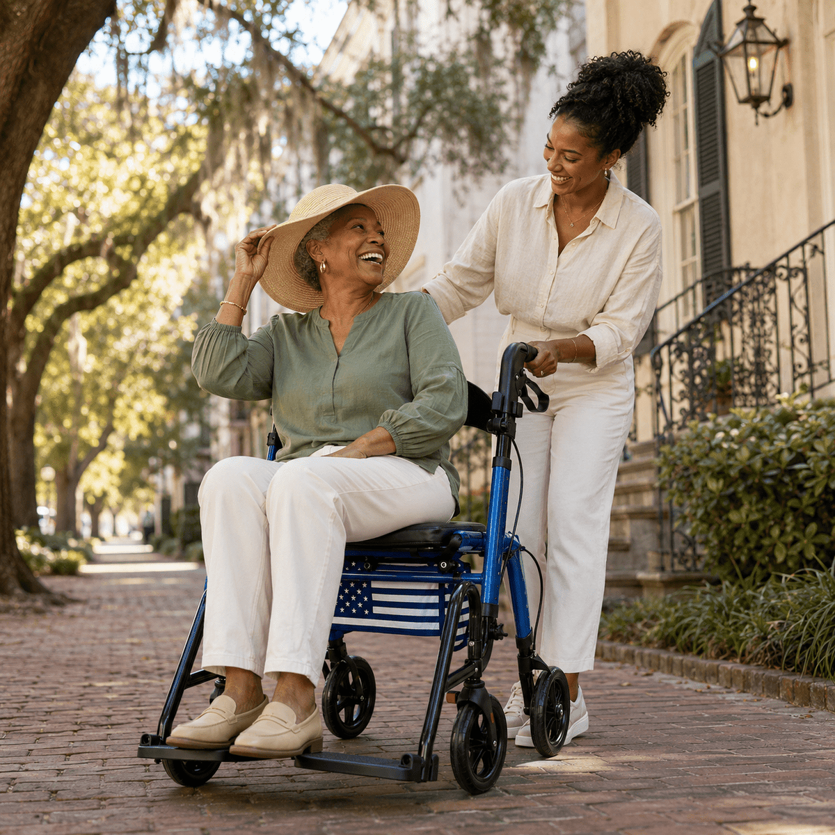 Supported Together: Assisted Mobility & Home Care - deeptita