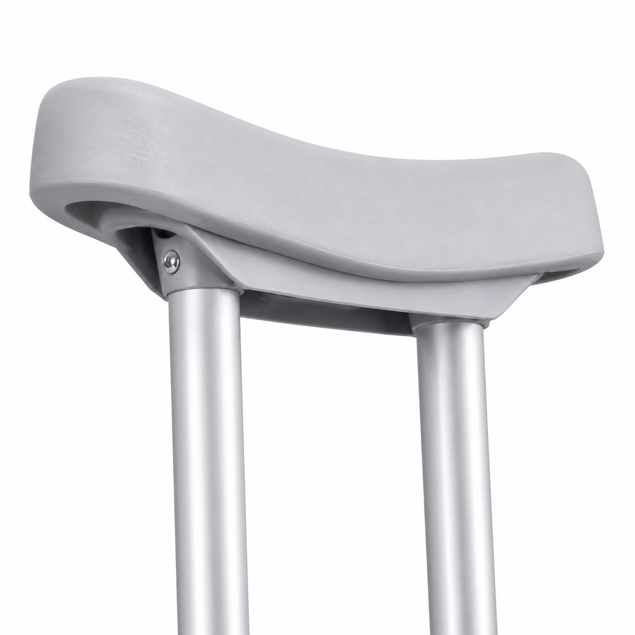 DeepTita Lightweight Adjustable Underarm Crutches