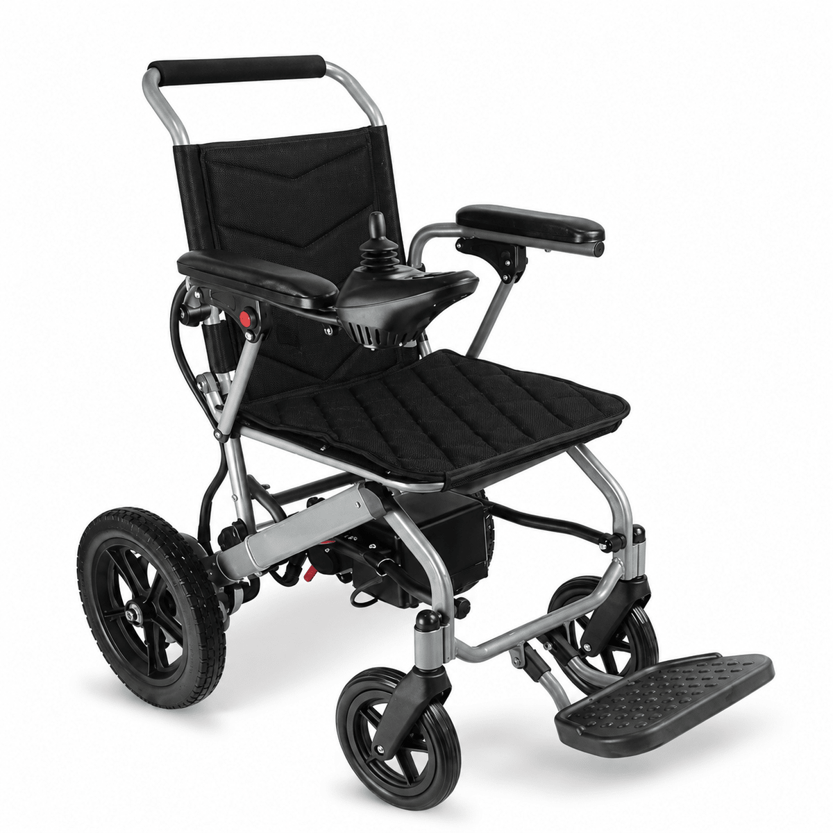 DeepTita Foldable Electric Wheelchair, Classic Edition for modern home mobility, recovery, and everyday confidence