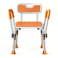 DeepTita Shower Chair with Arms, Bath, 28-33", 240lb for modern home mobility, recovery, and everyday confidence