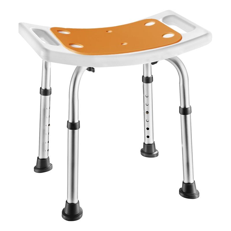 DeepTita Adjustable Shower Stool, Bath, 13.5-18.5", 300lb for modern home mobility, recovery, and everyday confidence