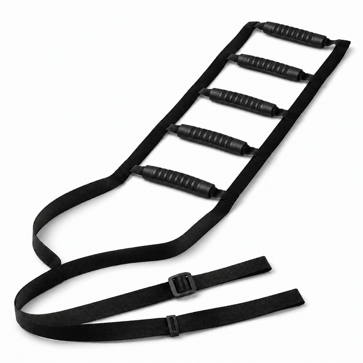 DeepTita Adjustable Bed Ladder Assist Strap A3 for modern home mobility, recovery, and everyday confidence