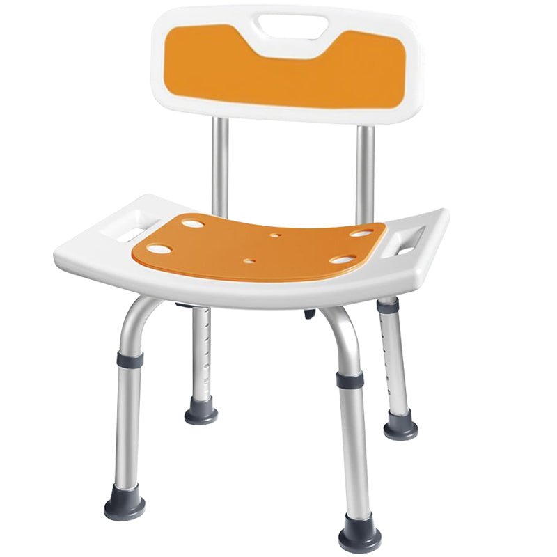 DeepTita Adjustable Shower Chair, Bath, 13.5-18.5", 300lb for modern home mobility, recovery, and everyday confidence