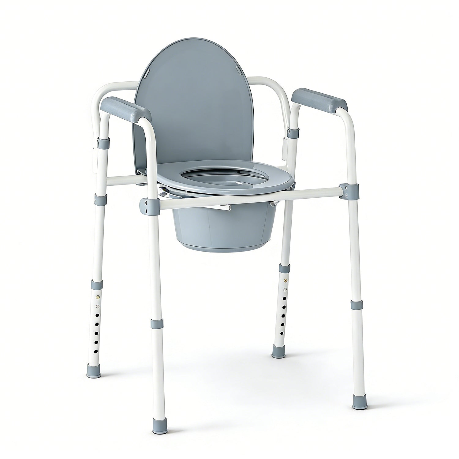 DeepTita 3-in-1 Bedside Commode Chair, Home Bath, 7.5qt for modern home mobility, recovery, and everyday confidence