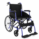 DeepTita Foldable Manual Wheelchair with Hand Brakes, Classic Edition for modern home mobility, recovery, and everyday confidence
