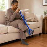 DeepTita Adjustable Bed Ladder Assist Strap A3 for modern home mobility, recovery, and everyday confidence