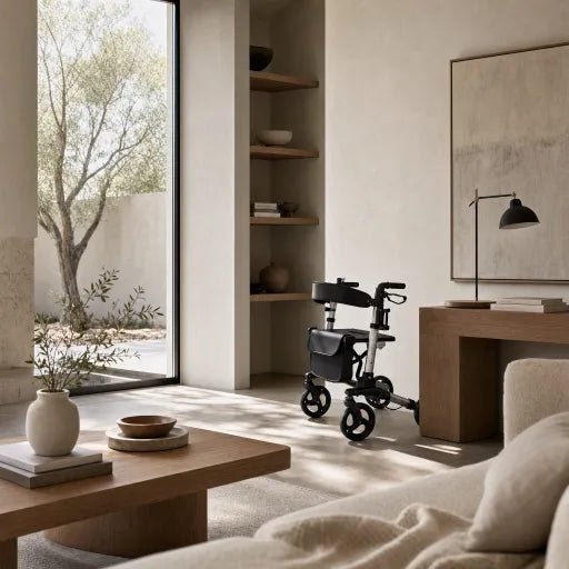 OK 助行车8514 for modern home mobility, recovery, and everyday confidence