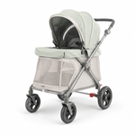 DeepTita Foldable Multi-Use Wagon Stroller, Classic Edition for modern home mobility, recovery, and everyday confidence