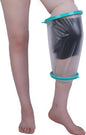 CIVJET Cast Covers for Shower Leg, Waterproof Cast Cover for Showering/Swimming, Cast Protector for Shower Leg Adult, Waterproof Shower Boots for Foot After Surgery, Knee, Ankle, Boot (Diameter-7.9")