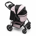 DeepTita Foldable Pet Stroller with Suspension, Classic Edition for modern home mobility, recovery, and everyday confidence