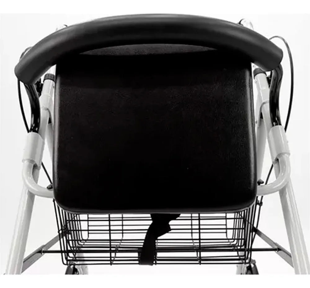 Andador 4 Rodas DEEPTITA Em Alumínio Para Até 135kg