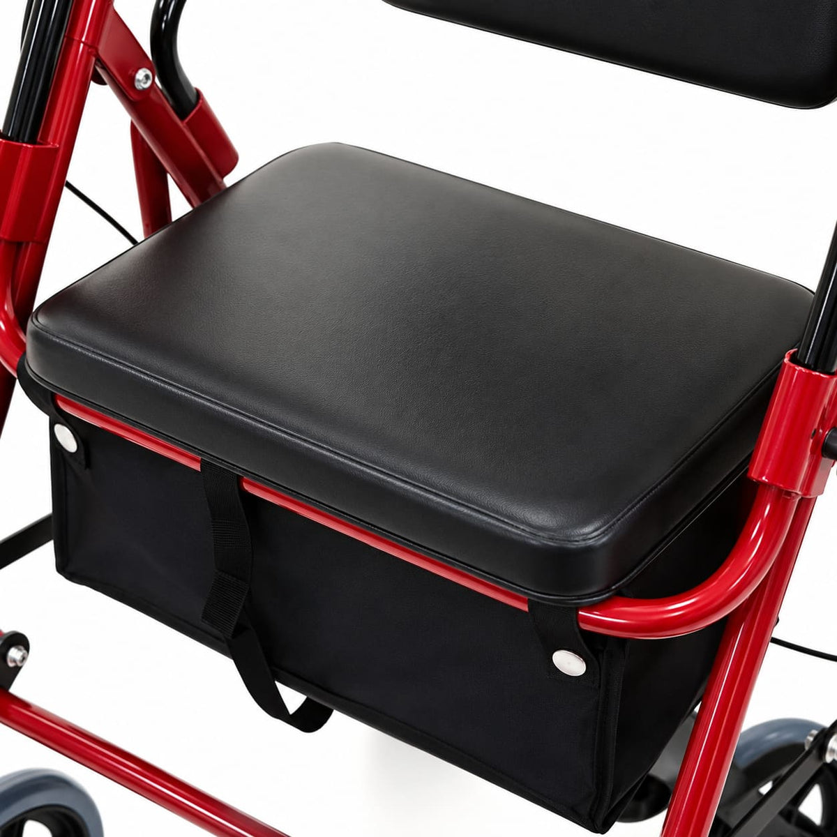 DeepTita 2-in-1 Rollator Transport Chair R5 for modern home mobility, recovery, and everyday confidence
