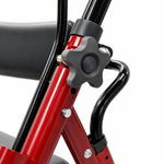 DeepTita 2-in-1 Rollator Transport Chair R5 for modern home mobility, recovery, and everyday confidence