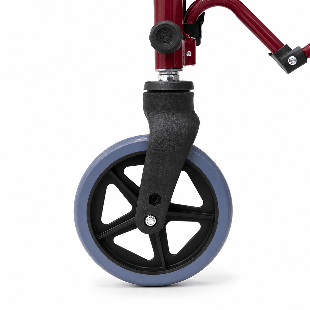 DeepTita 2-in-1 Rollator Transport Chair R5 for modern home mobility, recovery, and everyday confidence