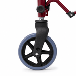 DeepTita 2-in-1 Rollator Transport Chair R5 for modern home mobility, recovery, and everyday confidence