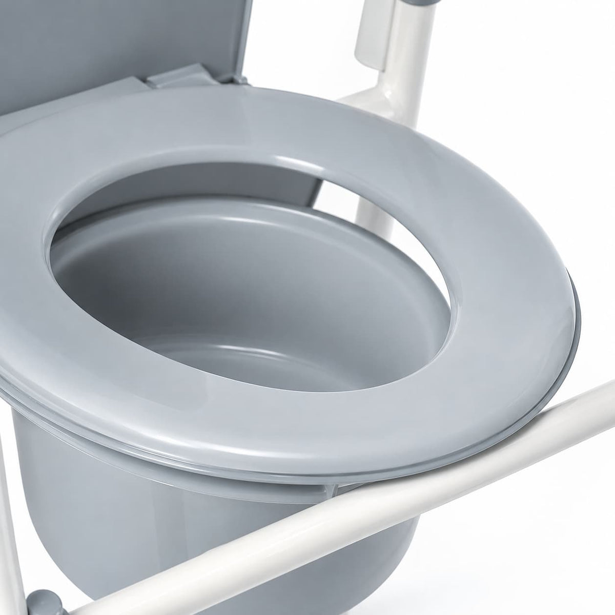 DeepTita 3-in-1 Folding Bedside Commode Chair H1 for modern home mobility, recovery, and everyday confidence