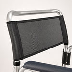 DeepTita 3-in-1 Rolling Bedside Commode Chair H3 for modern home mobility, recovery, and everyday confidence