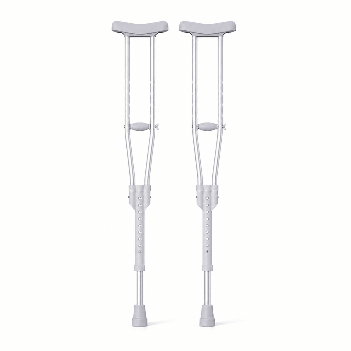 DeepTita Adjustable Underarm Crutches S3 for modern home mobility, recovery, and everyday confidence