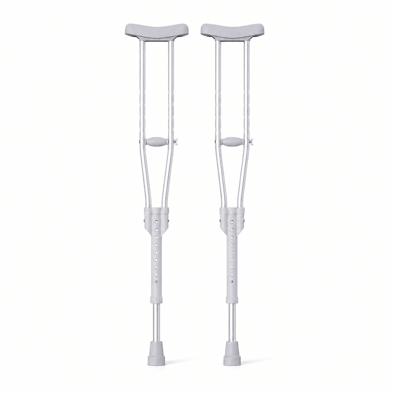 DeepTita Adjustable Underarm Crutches S3 for modern home mobility, recovery, and everyday confidence