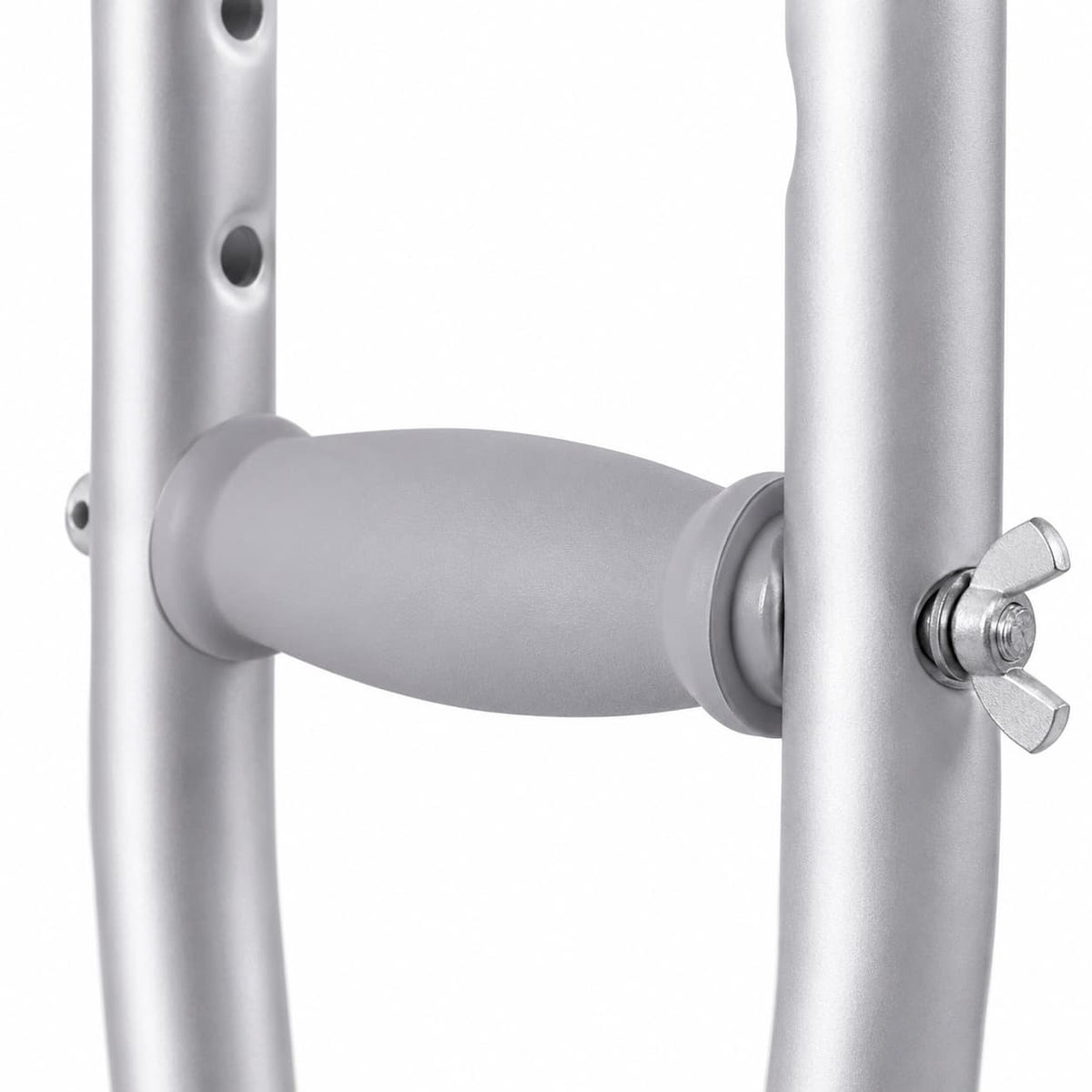 DeepTita Adjustable Underarm Crutches S3 for modern home mobility, recovery, and everyday confidence