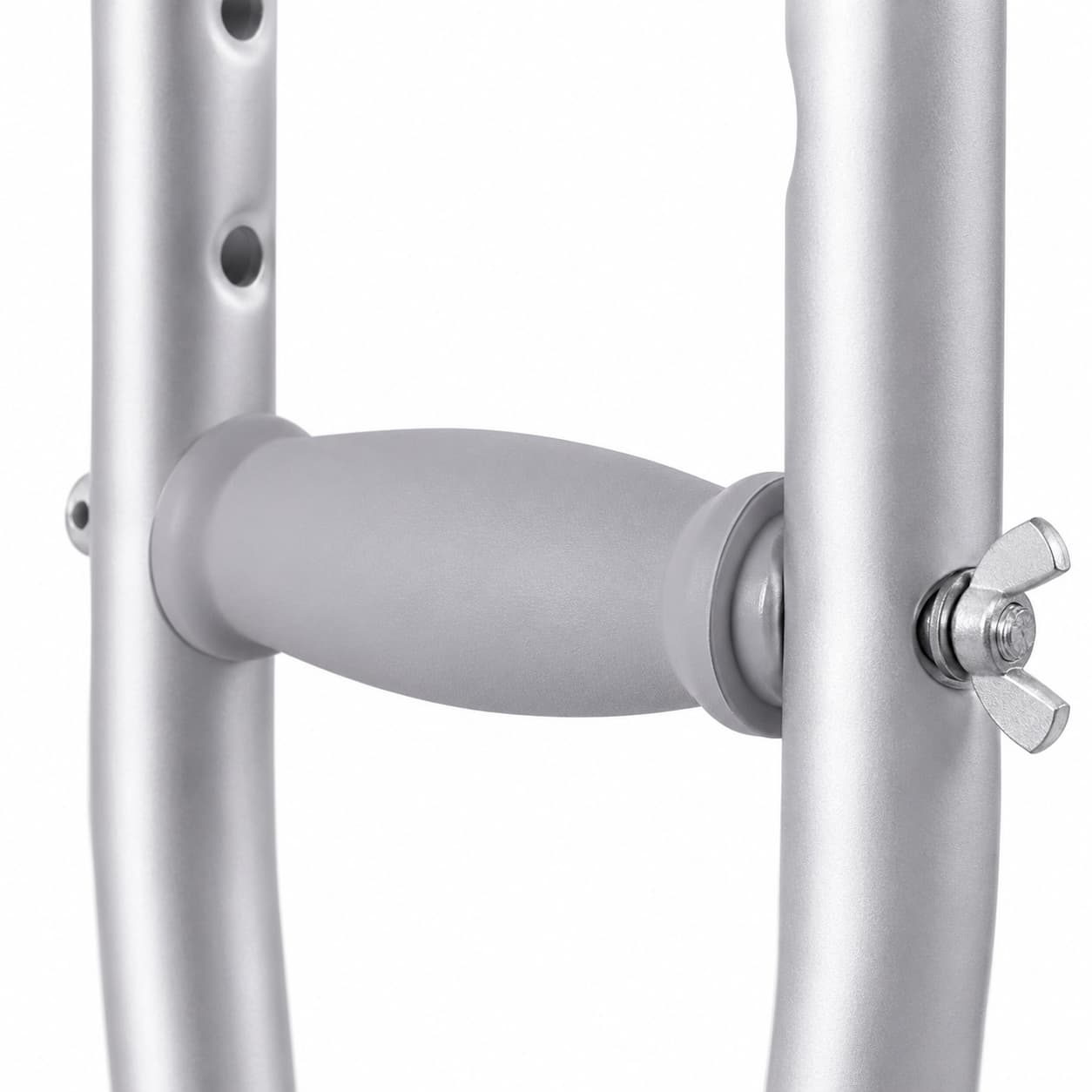 DeepTita Adjustable Underarm Crutches S3 for modern home mobility, recovery, and everyday confidence