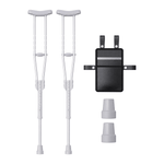 DeepTita Adjustable Underarm Crutches S3 for modern home mobility, recovery, and everyday confidence
