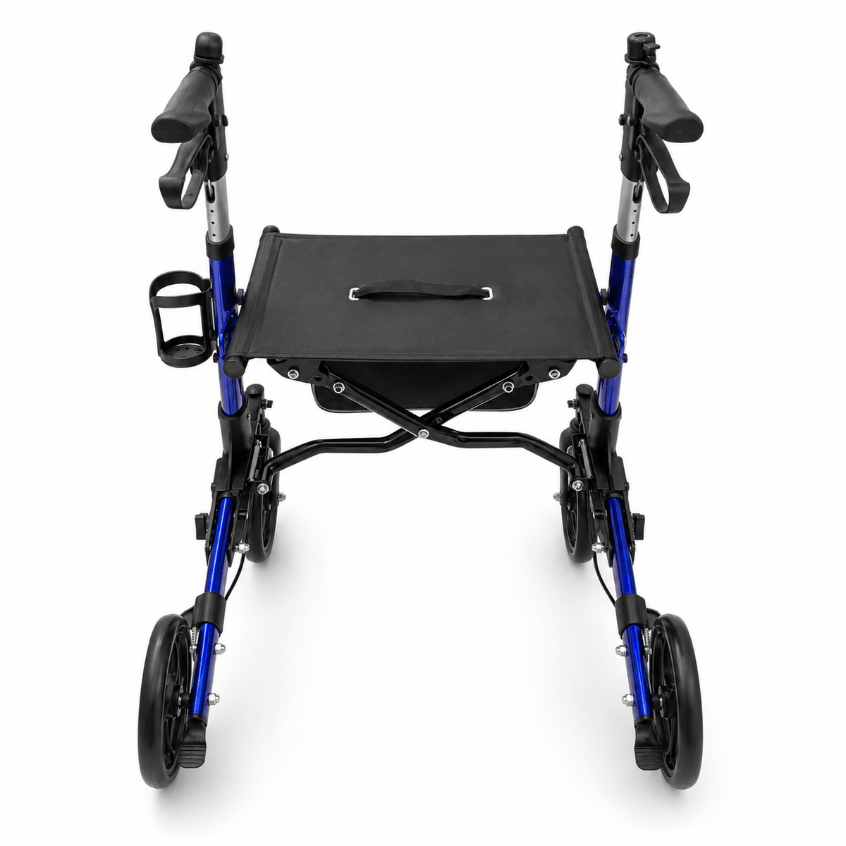 DeepTita All-Terrain Foldable Rollator Walker R3 for modern home mobility, recovery, and everyday confidence