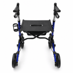 DeepTita All-Terrain Foldable Rollator Walker R3 for modern home mobility, recovery, and everyday confidence