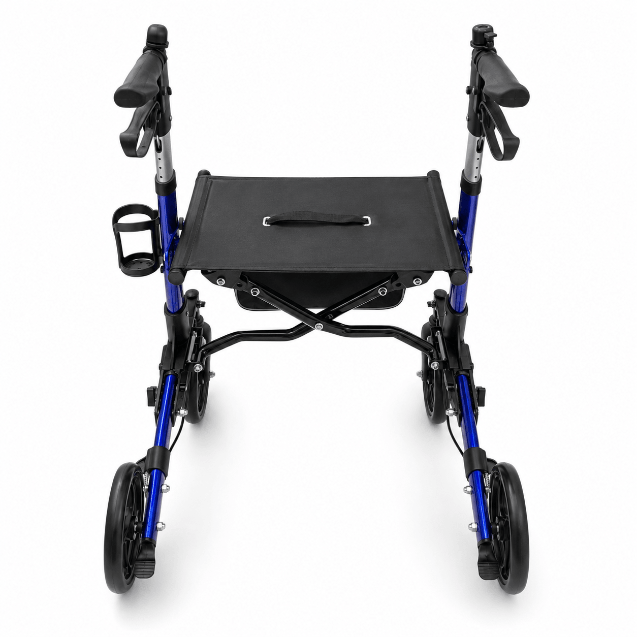 DeepTita All-Terrain Foldable Rollator Walker R3 for modern home mobility, recovery, and everyday confidence