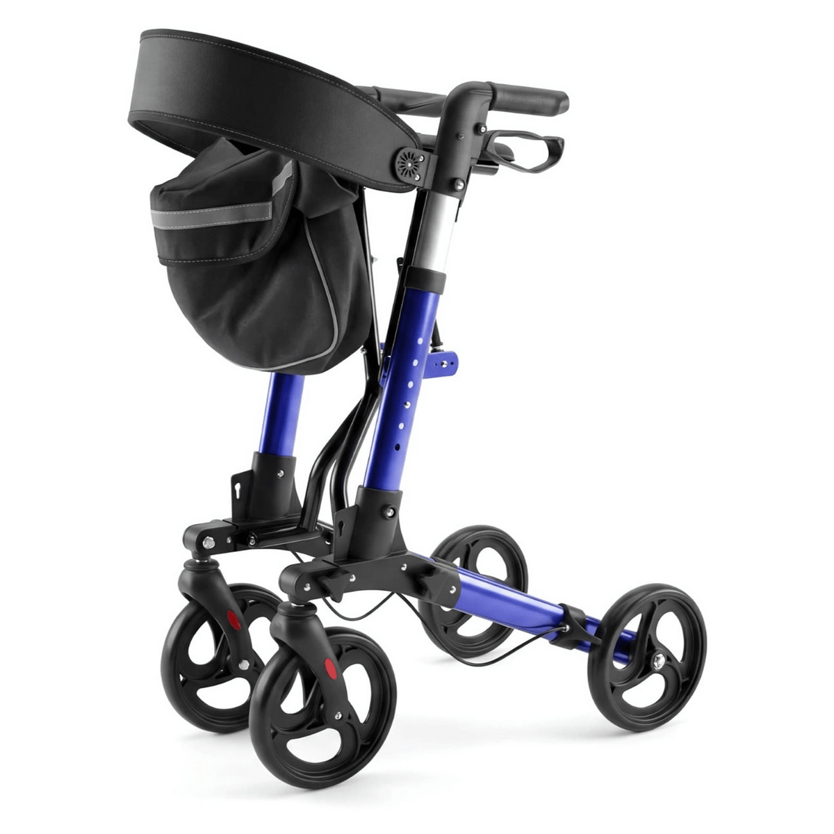 DeepTita All-Terrain Foldable Rollator Walker R3 for modern home mobility, recovery, and everyday confidence