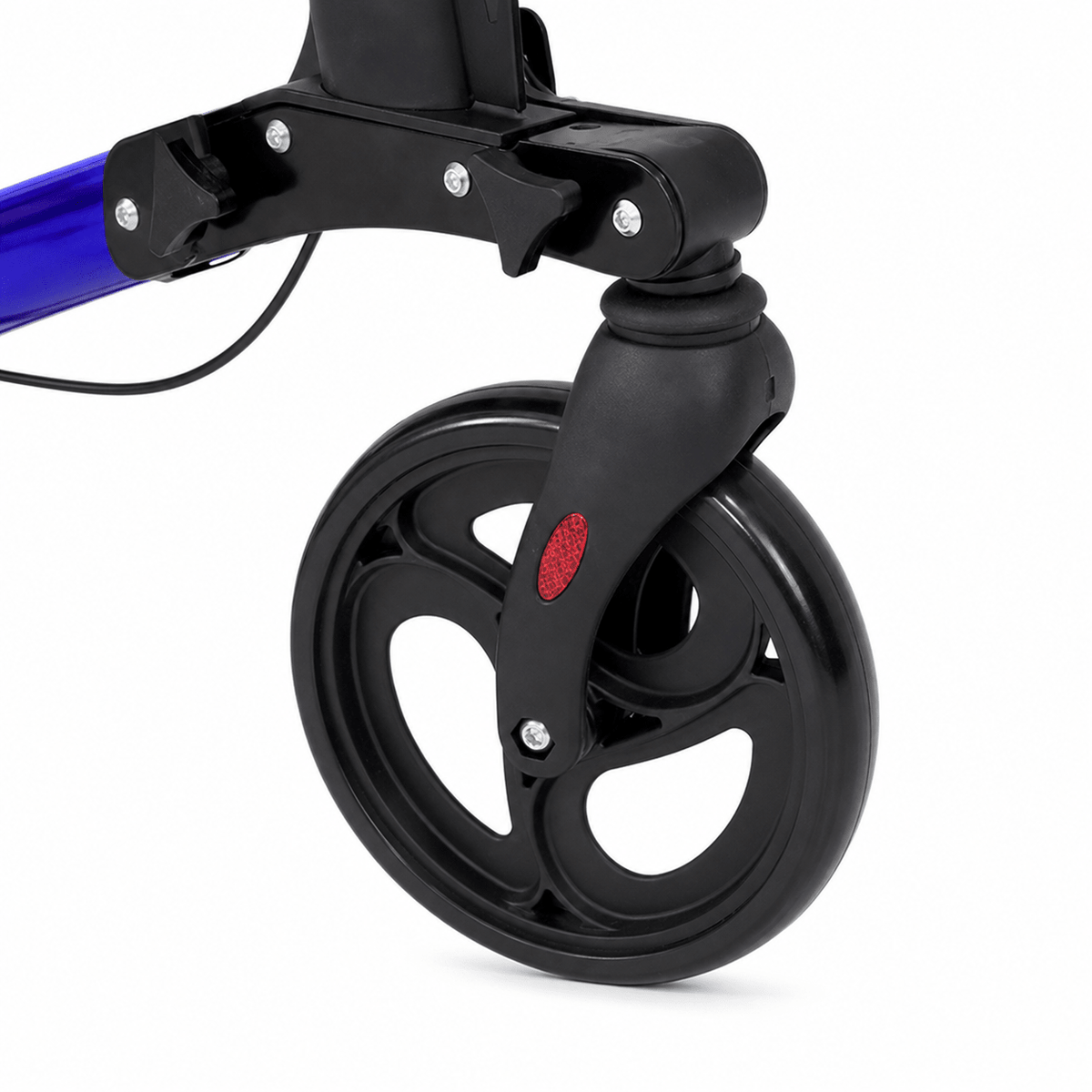 DeepTita All-Terrain Foldable Rollator Walker R3 for modern home mobility, recovery, and everyday confidence