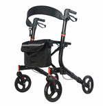 DeepTita Foldable Rollator Walker with Seat R1 for modern home mobility, recovery, and everyday confidence