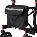 DeepTita Foldable Rollator Walker with Seat R1 for modern home mobility, recovery, and everyday confidence