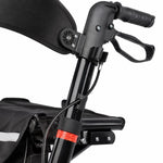 DeepTita Foldable Rollator Walker with Seat R1 for modern home mobility, recovery, and everyday confidence