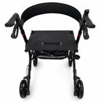 DeepTita Foldable Rollator Walker with Seat R1 for modern home mobility, recovery, and everyday confidence