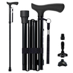 DeepTita Foldable Travel Walking Cane S1 for modern home mobility, recovery, and everyday confidence