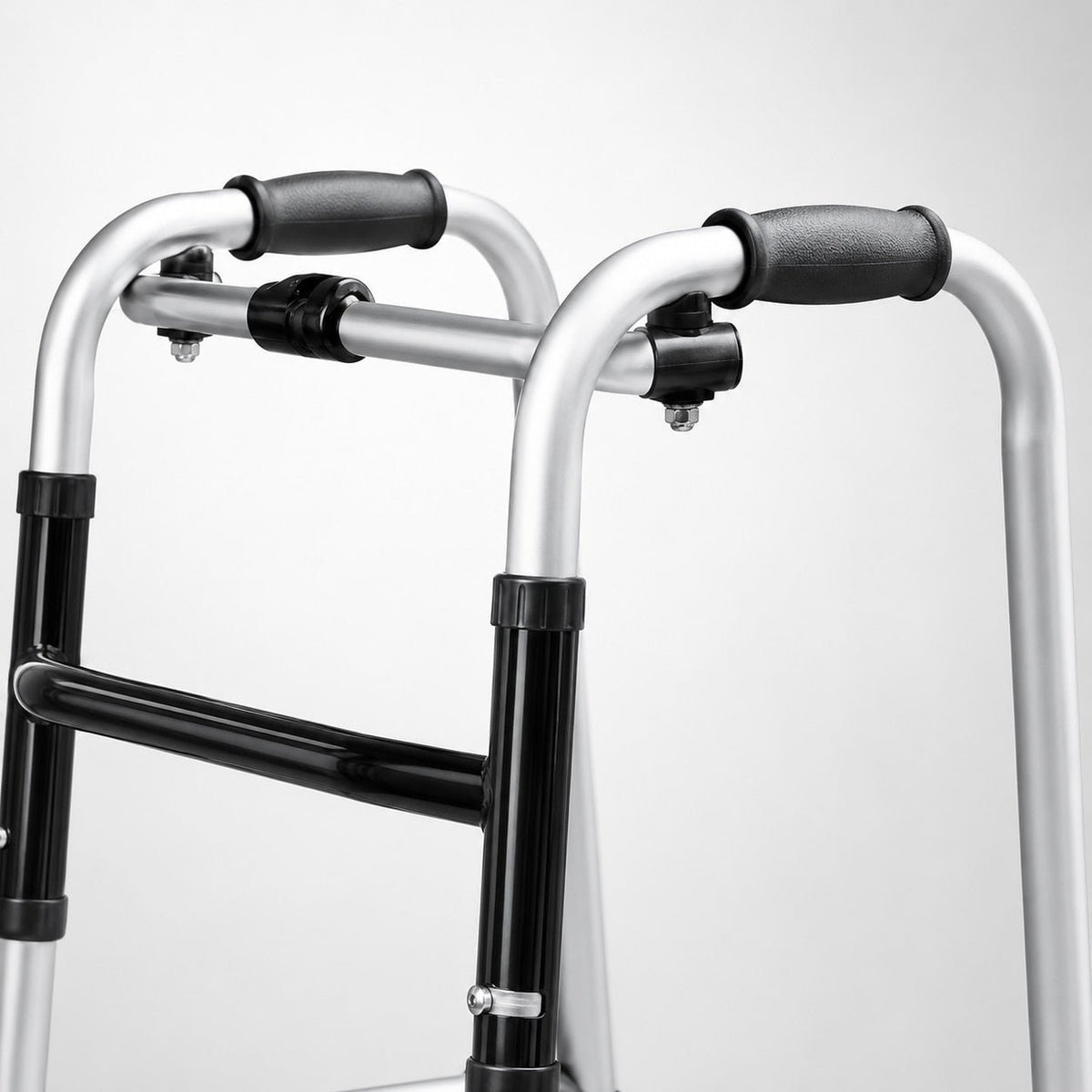 DeepTita Lightweight Folding Walker with Front Wheels S5 for modern home mobility, recovery, and everyday confidence