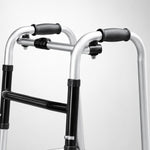 DeepTita Lightweight Folding Walker with Front Wheels S5 for modern home mobility, recovery, and everyday confidence
