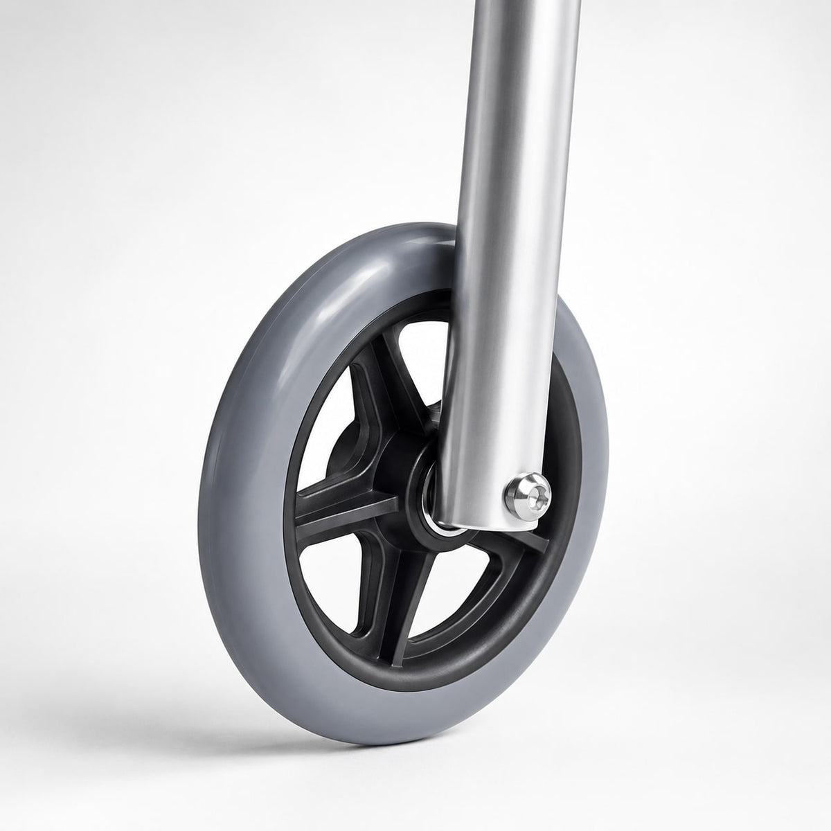 DeepTita Lightweight Folding Walker with Front Wheels S5 for modern home mobility, recovery, and everyday confidence